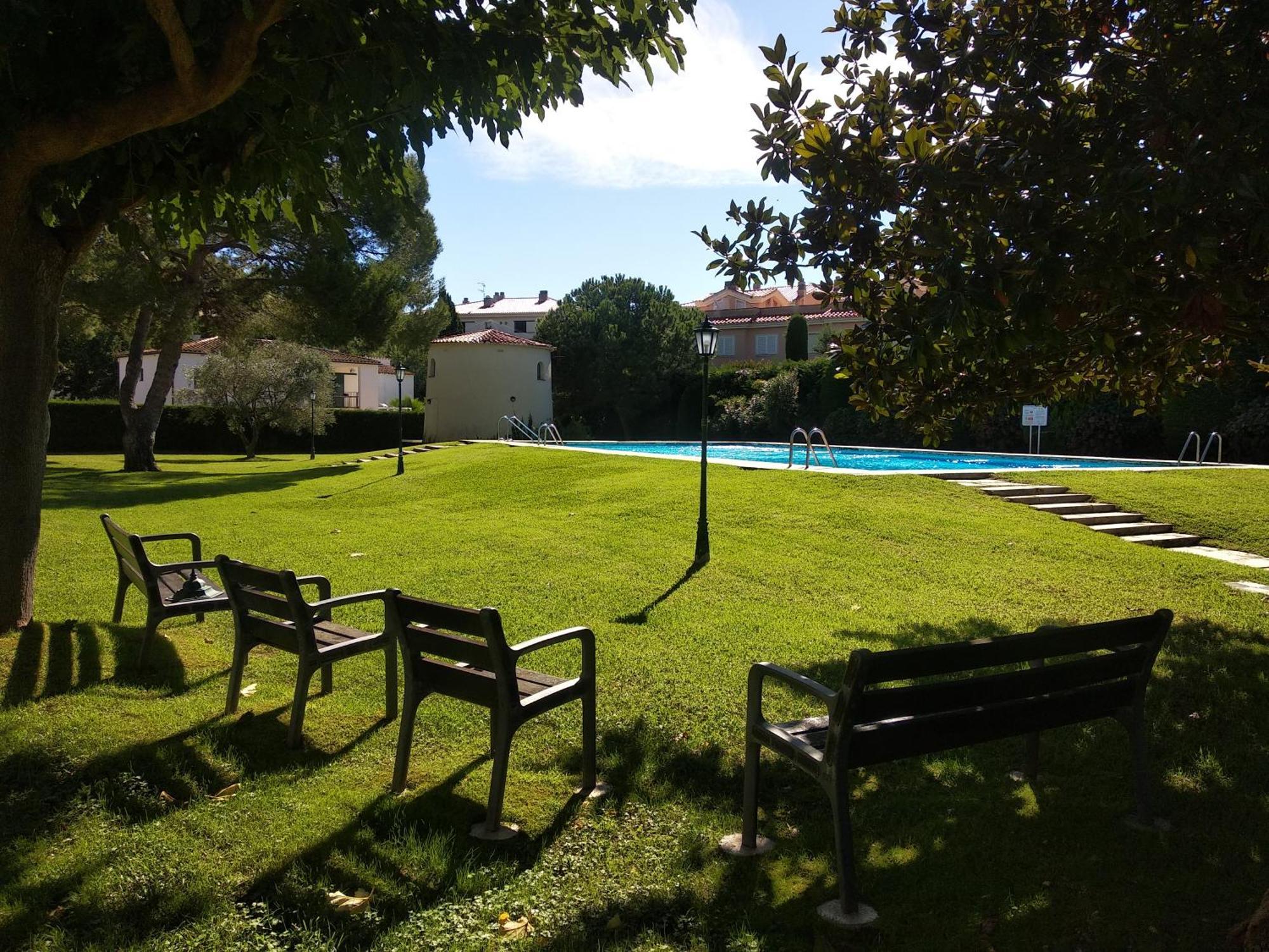 Apartmán Vidabrava, Sagaro Garden Loft S'Agaro Exteriér fotografie