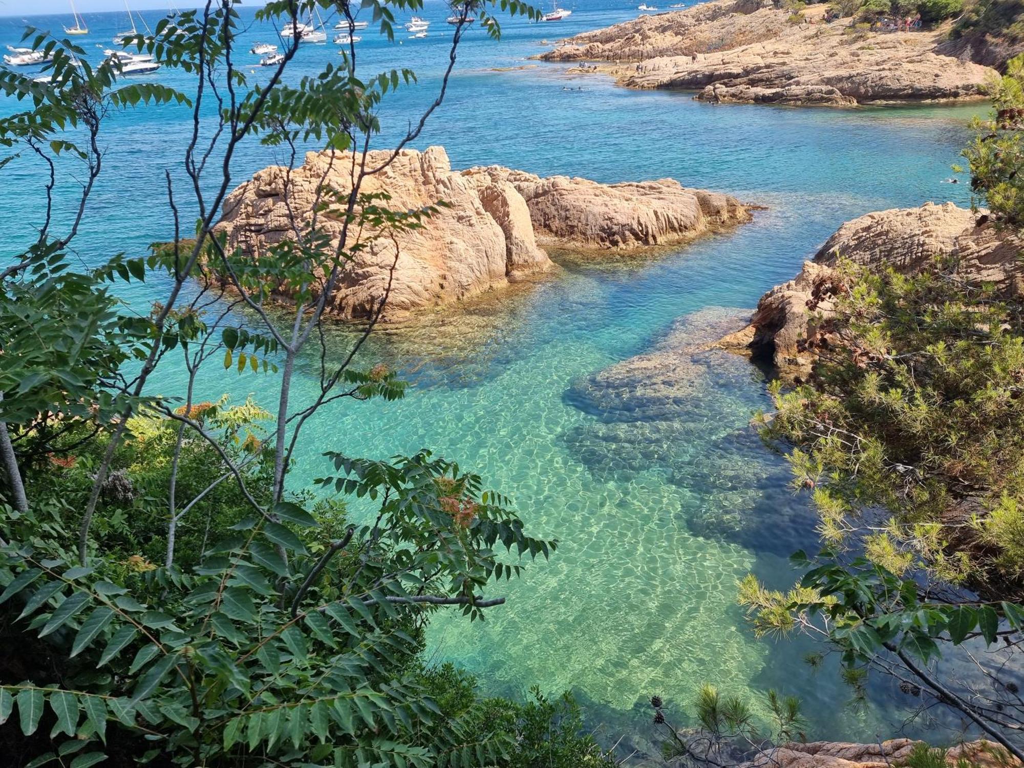 Apartmán Vidabrava, Sagaro Garden Loft S'Agaro Exteriér fotografie