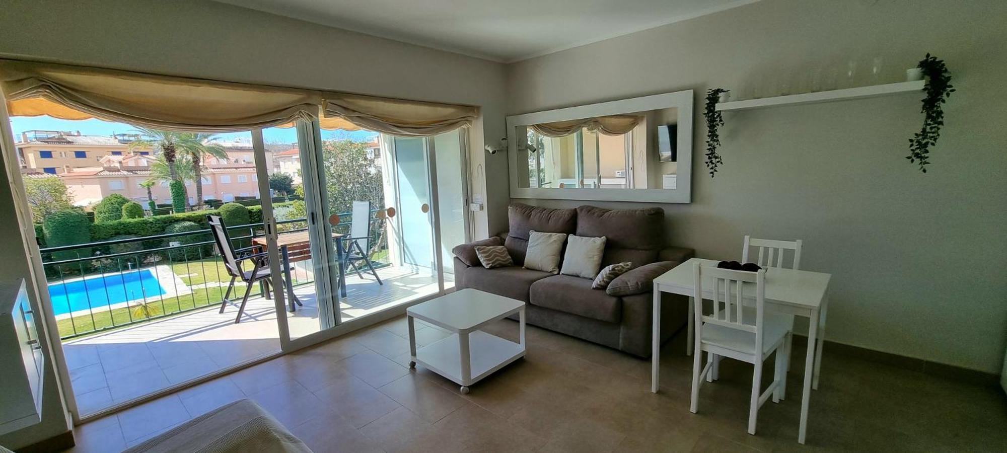 Apartmán Vidabrava, Sagaro Garden Loft S'Agaro Exteriér fotografie