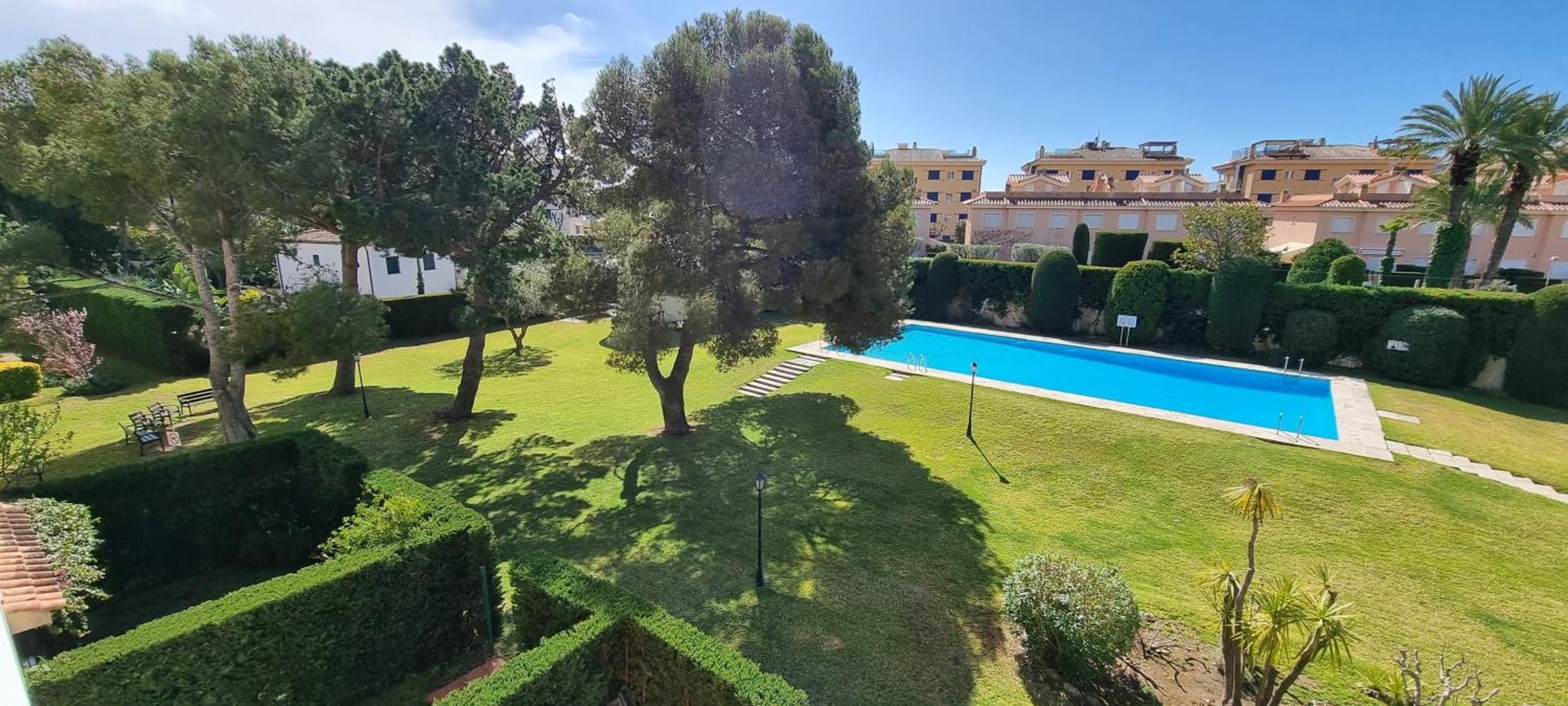 Apartmán Vidabrava, Sagaro Garden Loft S'Agaro Exteriér fotografie