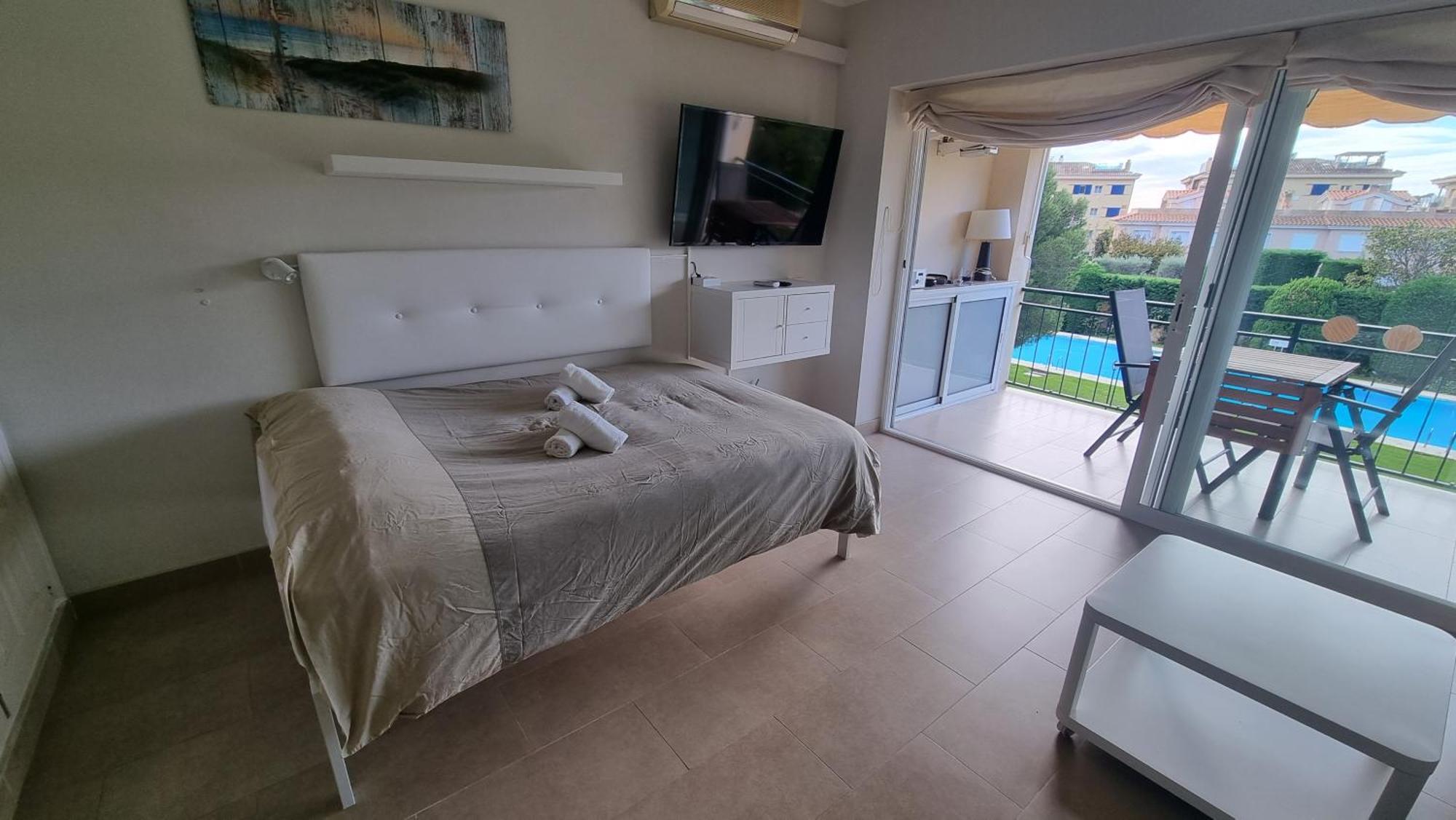 Apartmán Vidabrava, Sagaro Garden Loft S'Agaro Exteriér fotografie